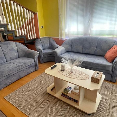 Ili Vendeghaz Villa Zalakaros Exteriör bild
