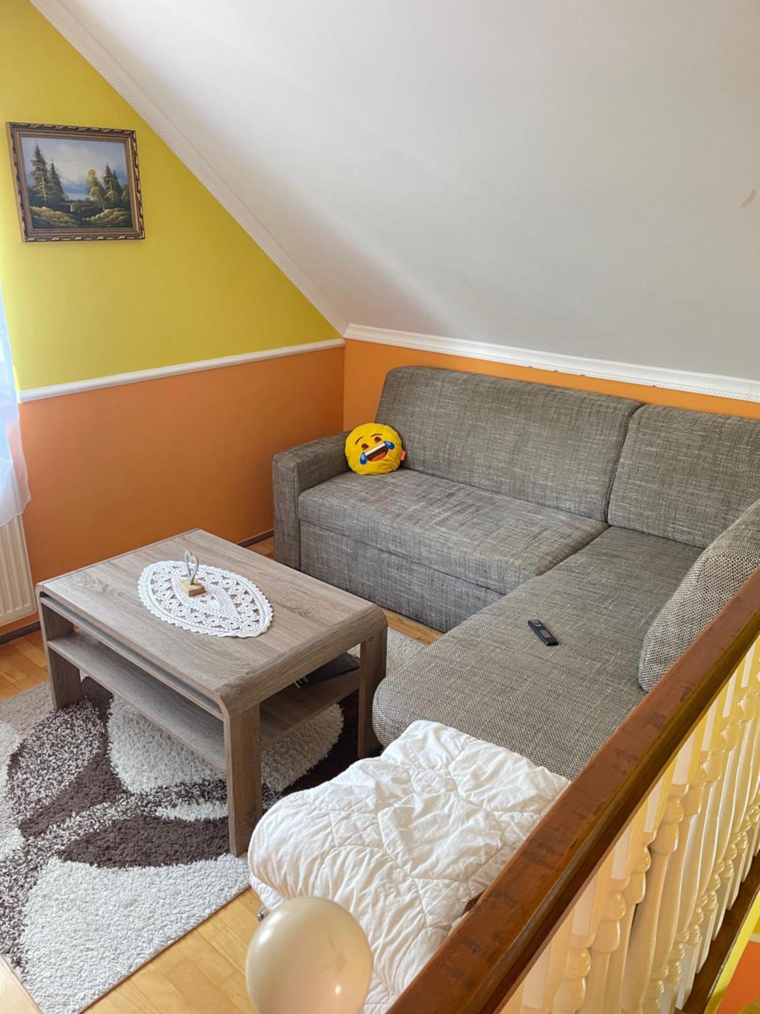Ili Vendeghaz Villa Zalakaros Exteriör bild
