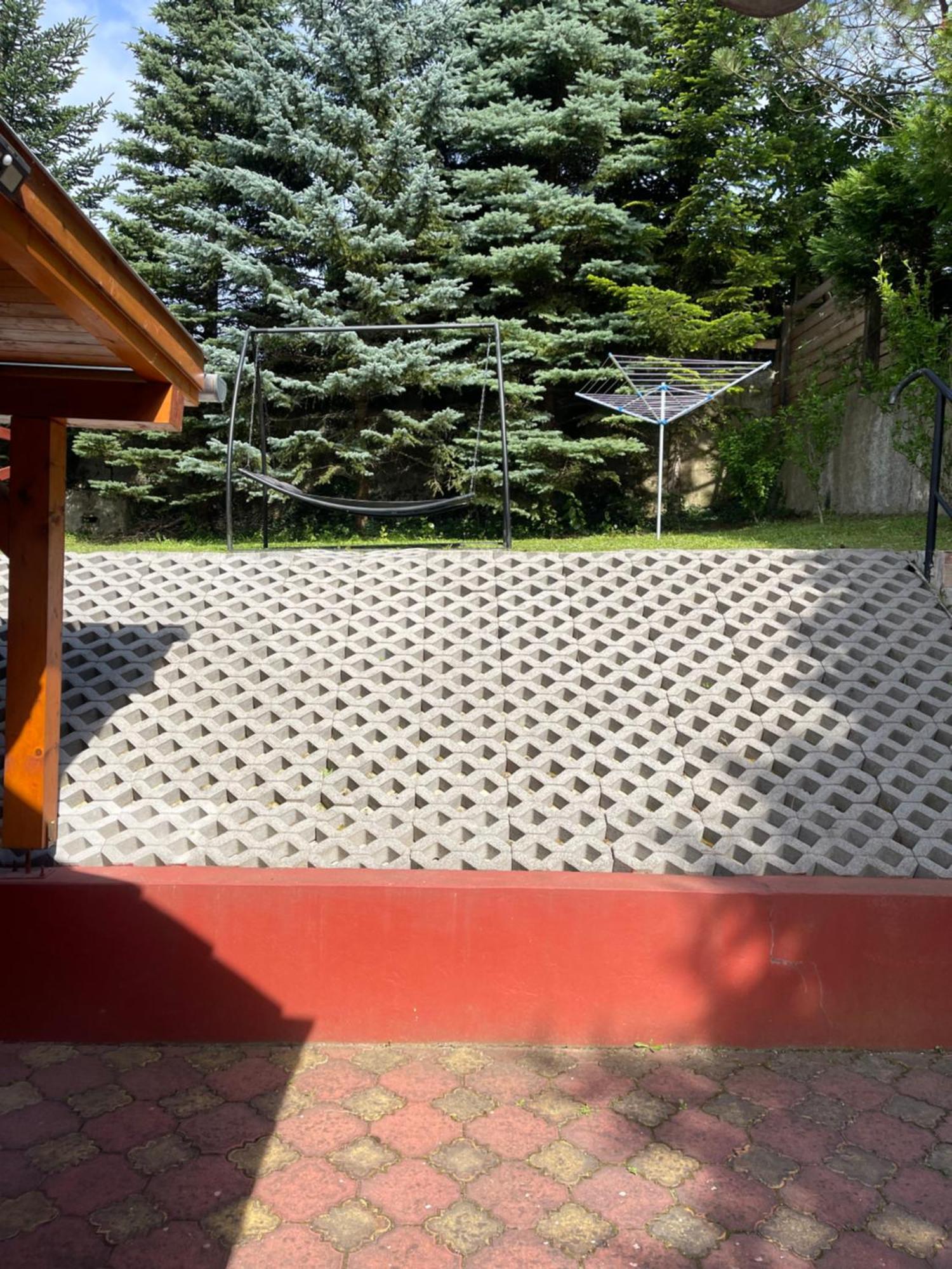 Ili Vendeghaz Villa Zalakaros Exteriör bild