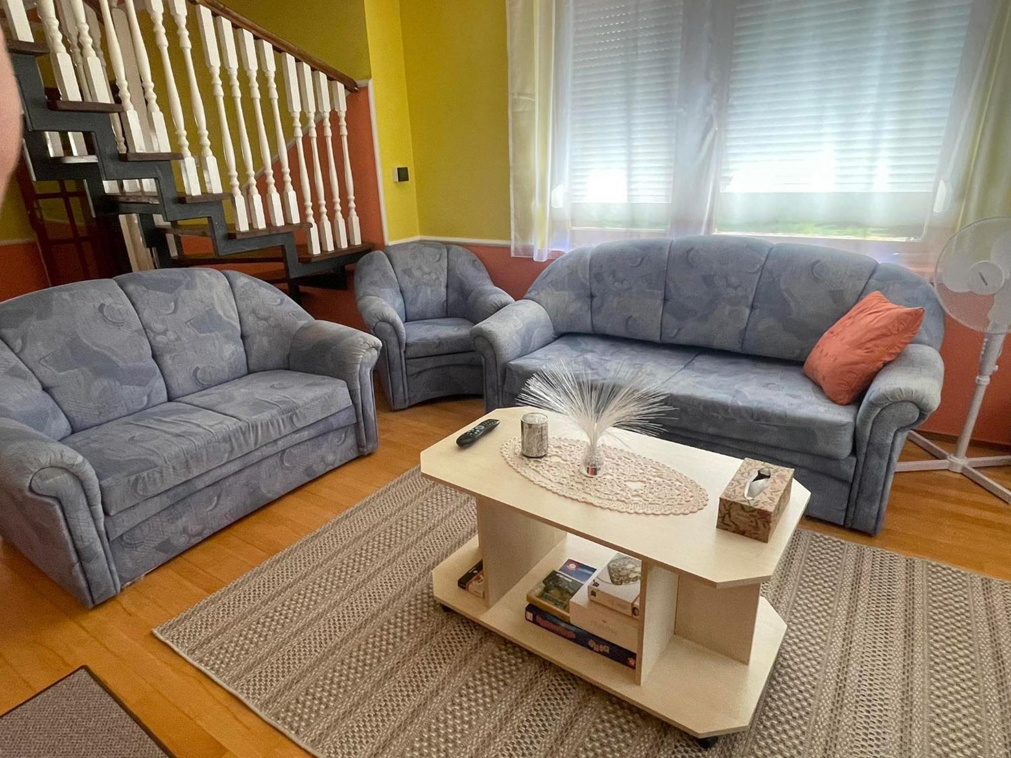 Ili Vendeghaz Villa Zalakaros Exteriör bild
