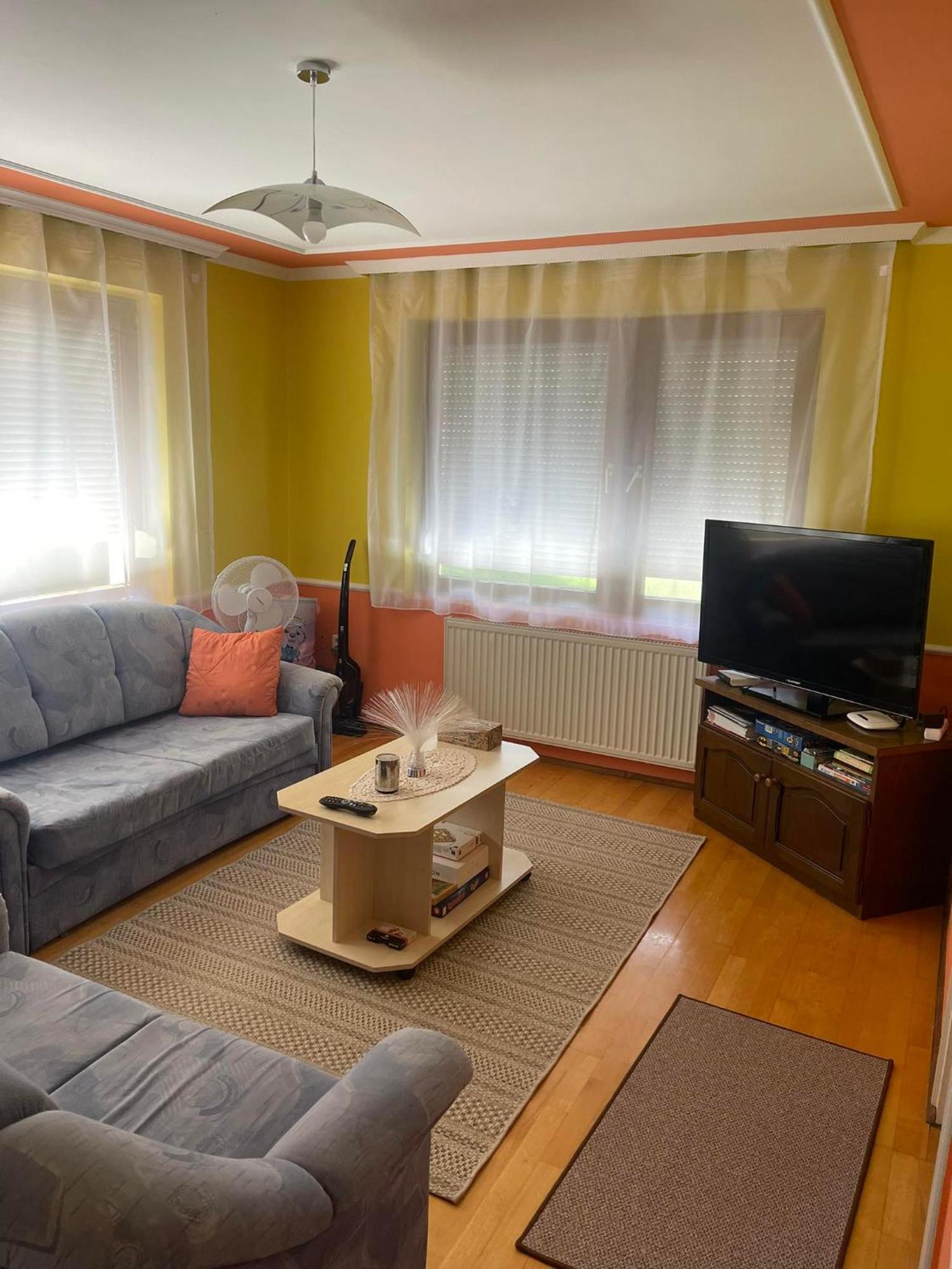 Ili Vendeghaz Villa Zalakaros Exteriör bild