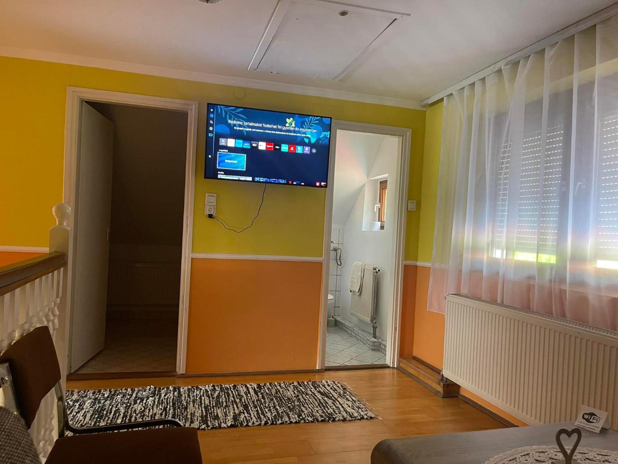 Ili Vendeghaz Villa Zalakaros Exteriör bild
