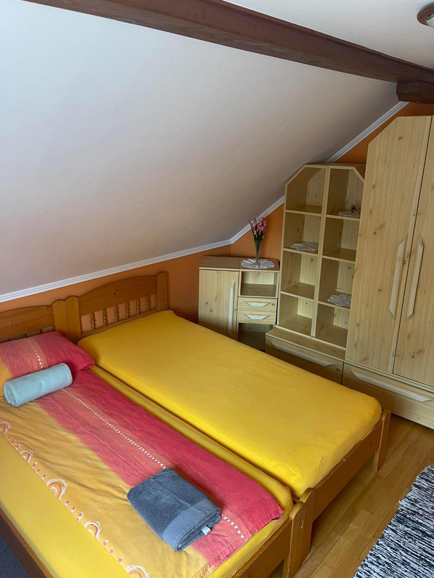 Ili Vendeghaz Villa Zalakaros Exteriör bild